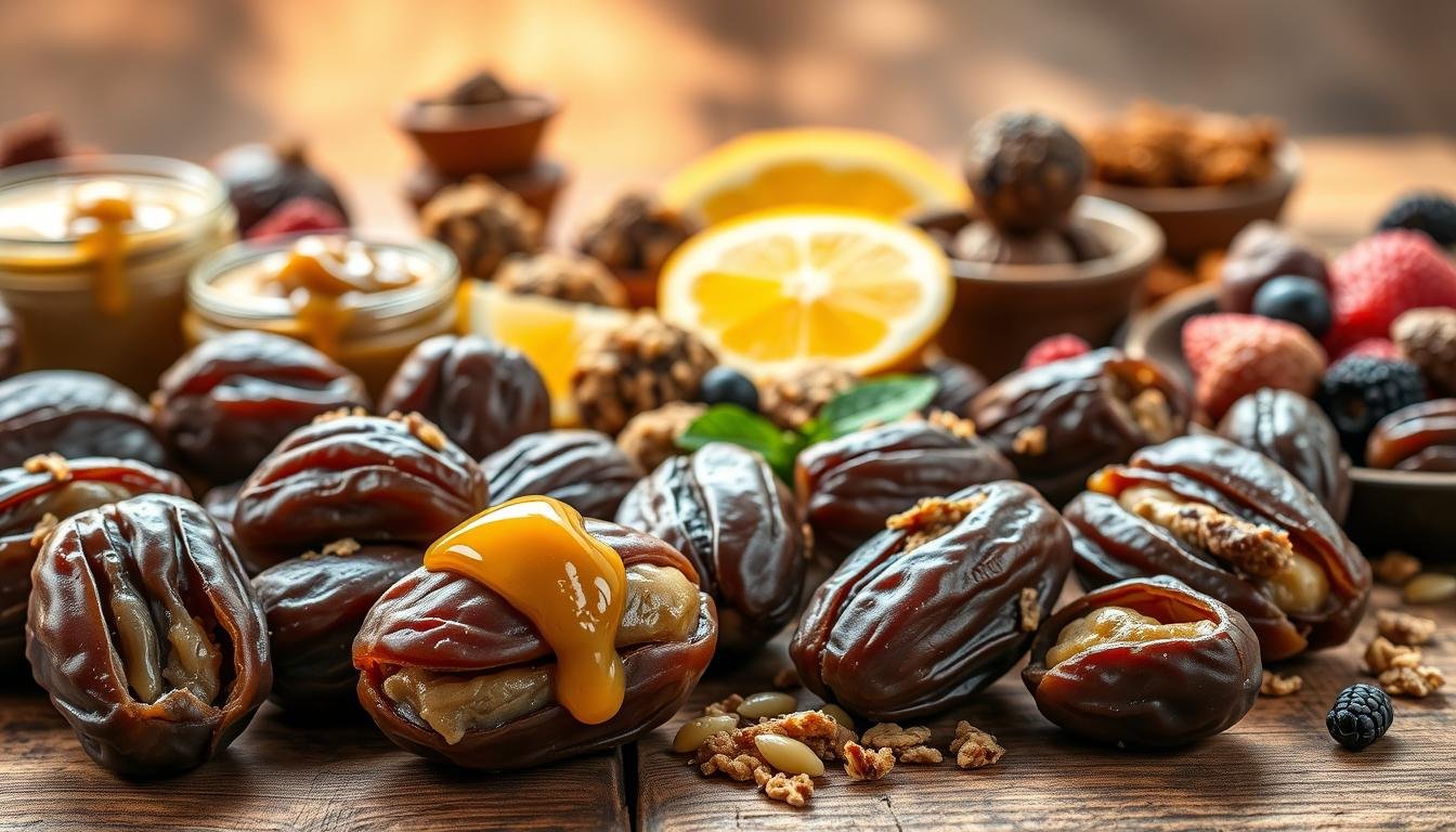 Healthy Date Recipes