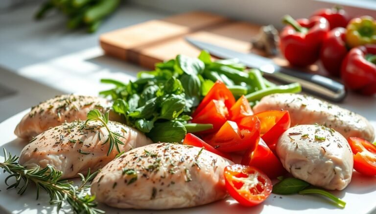 Healthy Chicken