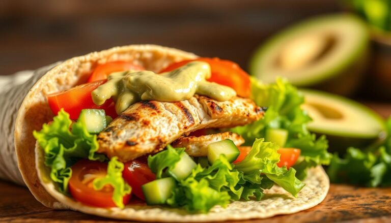 Top Healthy Chicken Wrap Recipes for Easy Meals